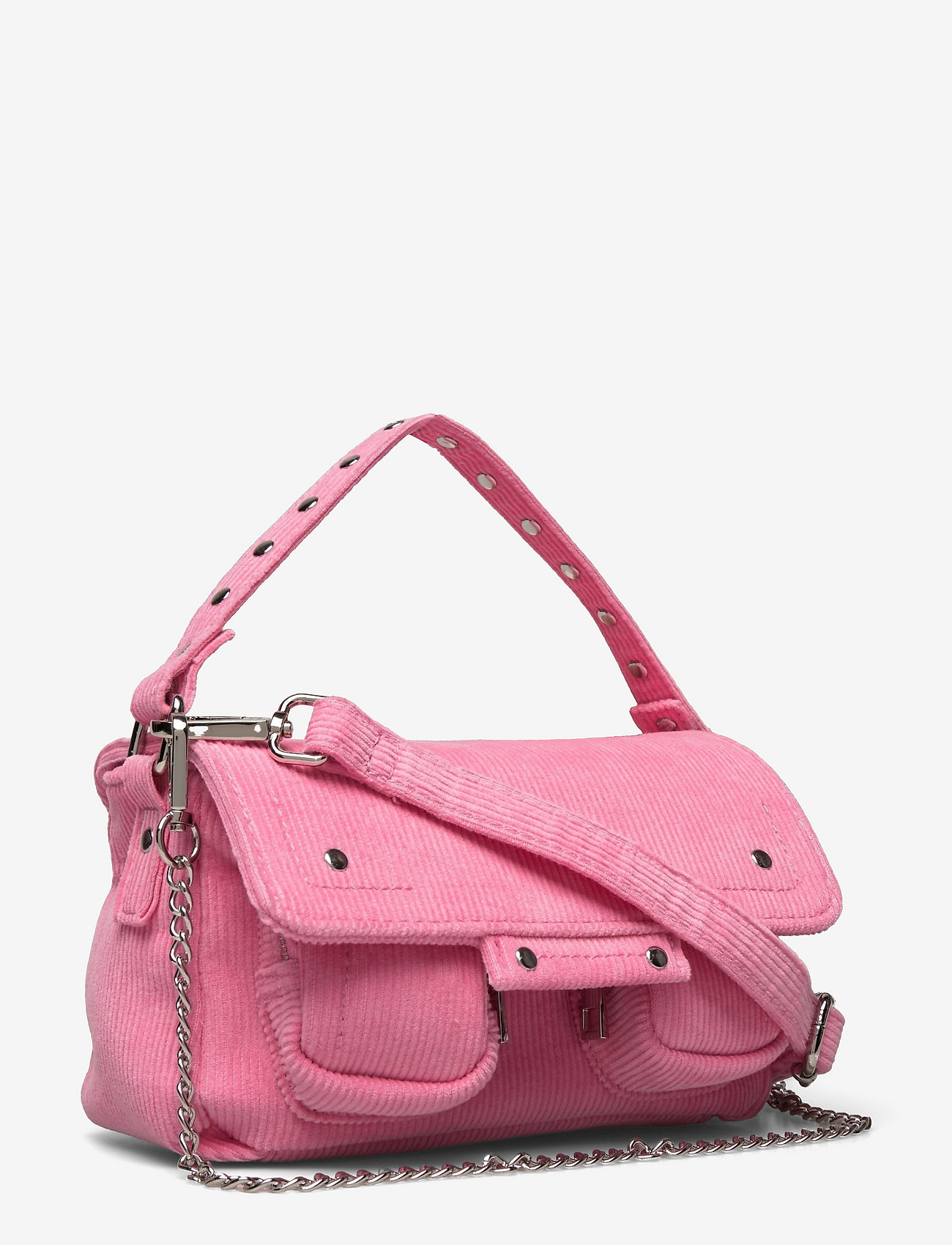 Nunoo - Small Honey Corduroy - light pink - 2
