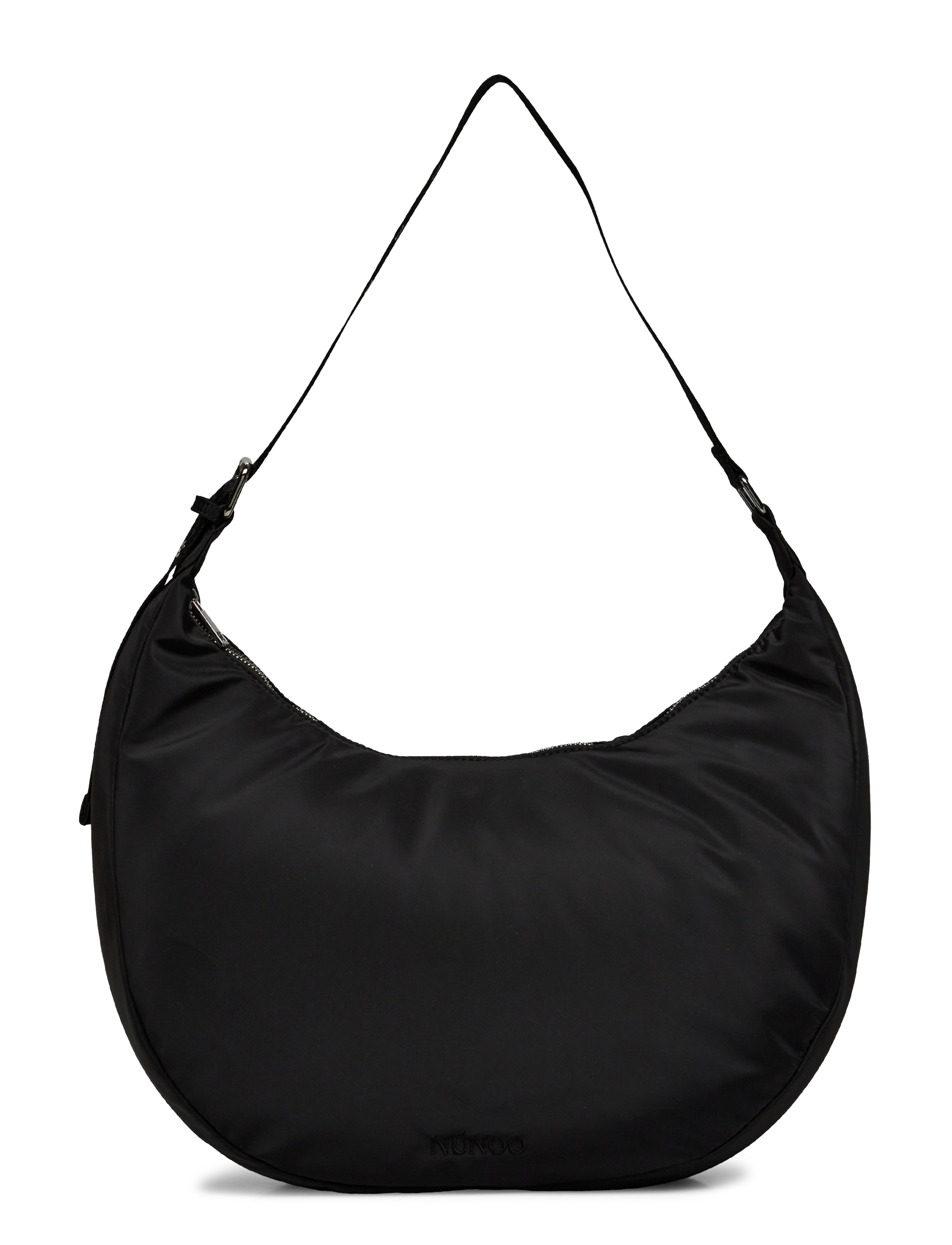 Nunoo Stella Recycled Nylon - Tasker - BLACK / black