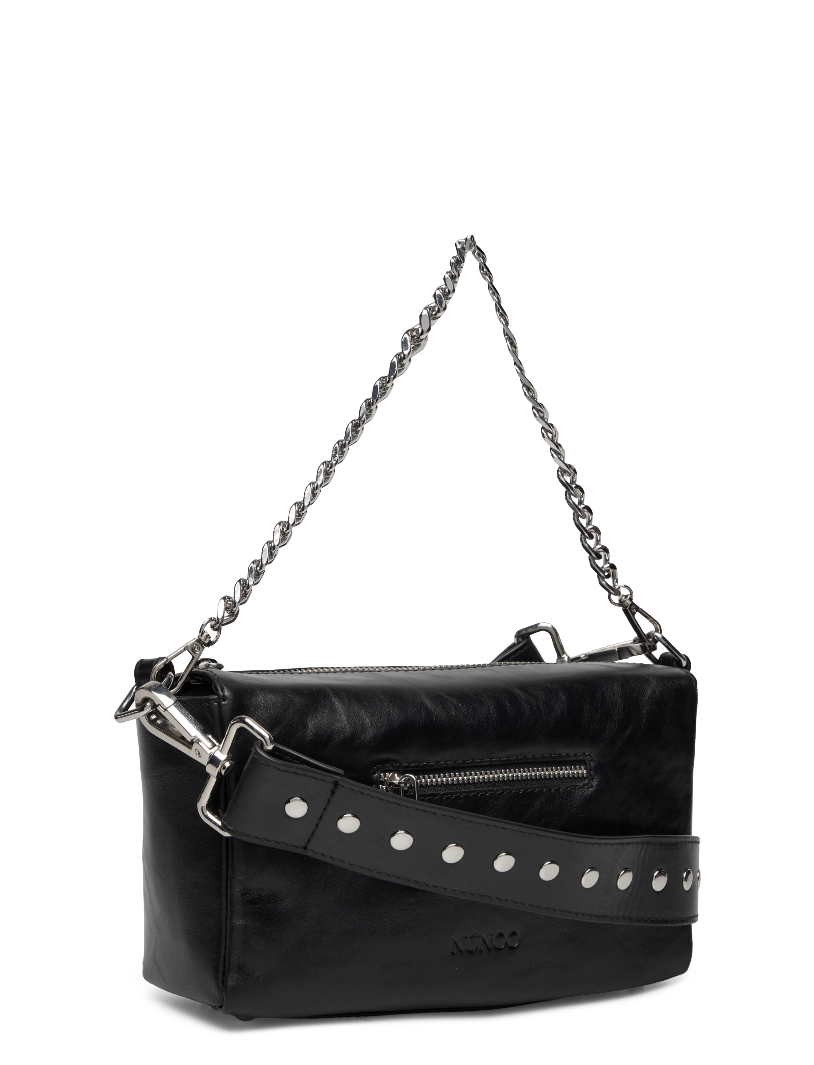 Nunoo - Lily City - black - 2