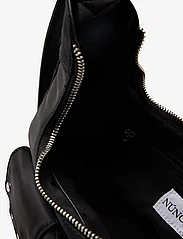 Nunoo - Sally Small Recycled Nylon Black - ballīšu apģērbs par outlet cenām - black - 3