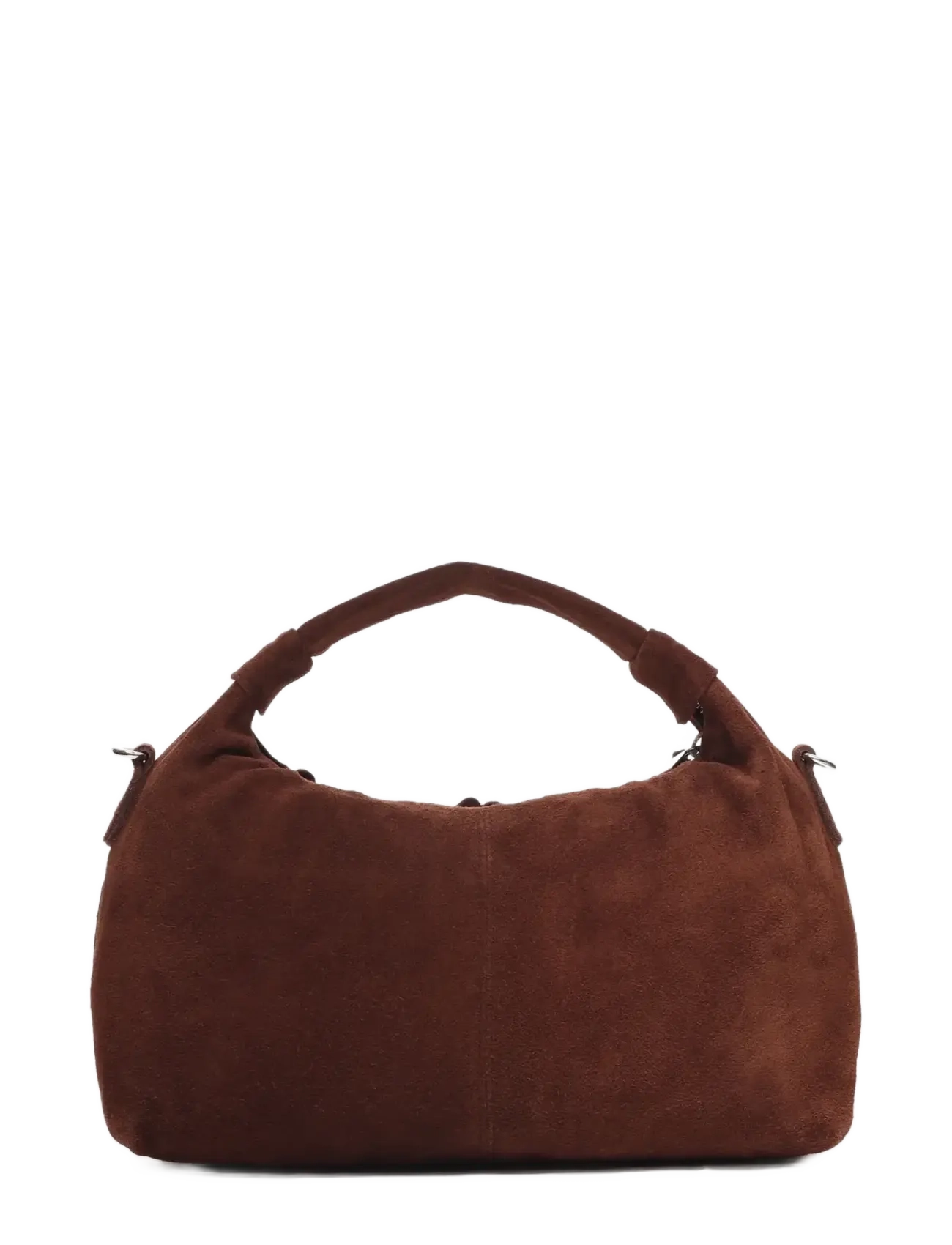 Nunoo - Dandy Icon Suede Cacao - håndtasker - cacao - 2