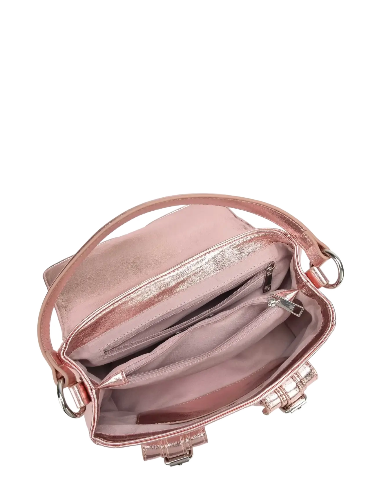 Nunoo - Honey Buckle Recycled cool Light Pink - light pink - 1
