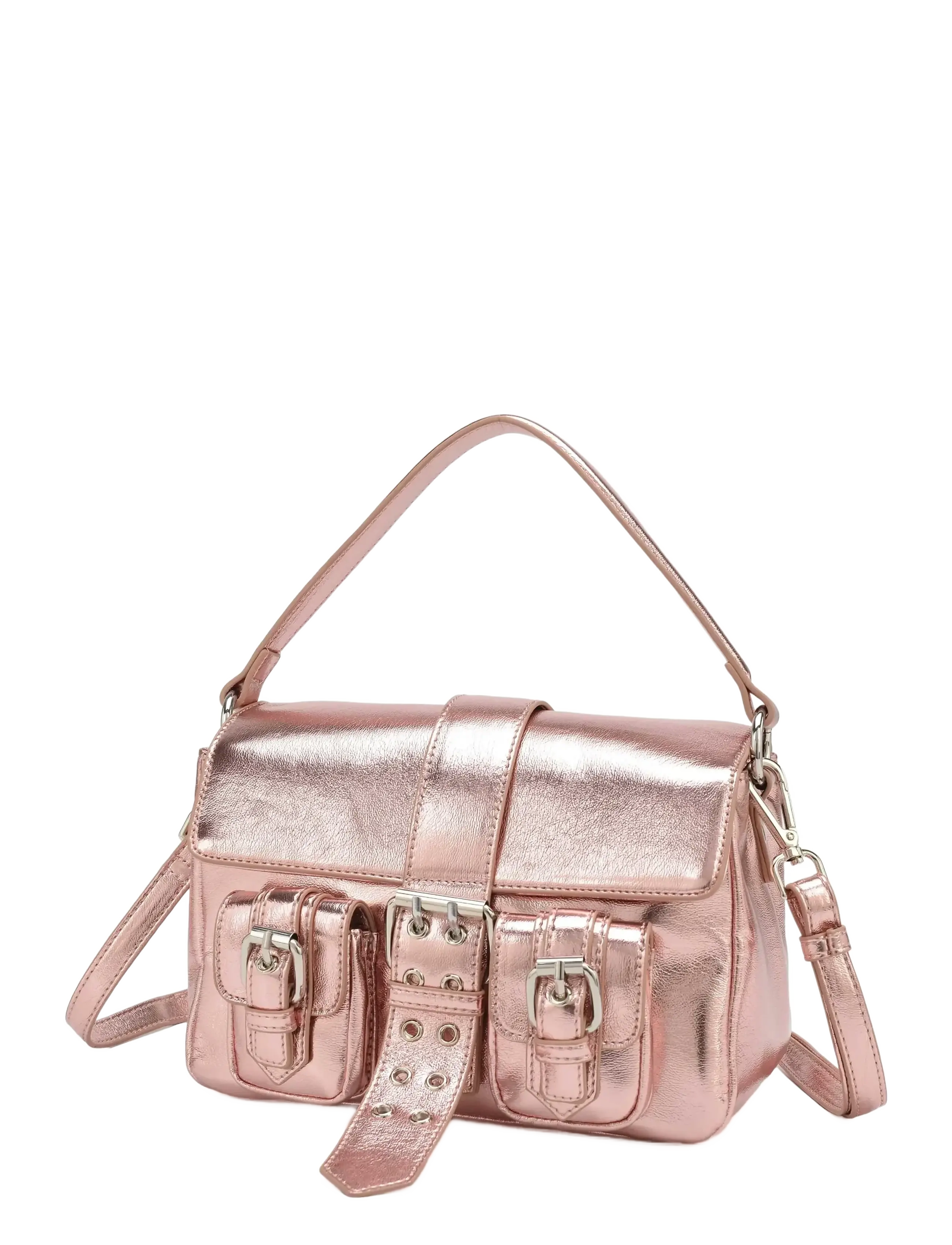 Nunoo - Honey Buckle Recycled cool Light Pink - light pink - 2