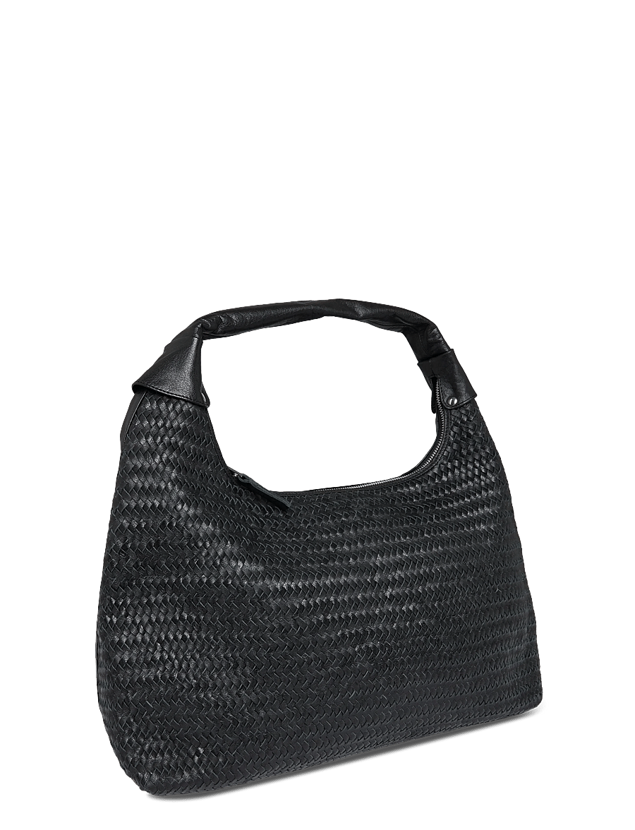 Nunoo - Maxi Dandy Woven Black - besondere anlässe - black - 2