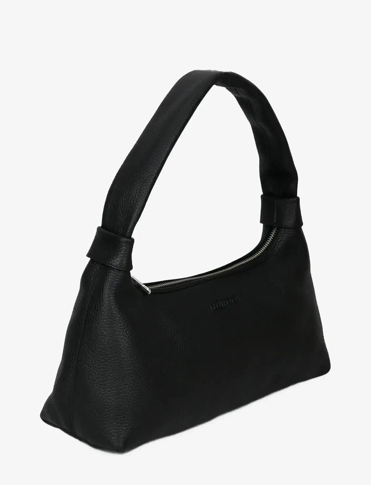 Nunoo - Large Dandy Soft Black - Õlakotid - black - 1