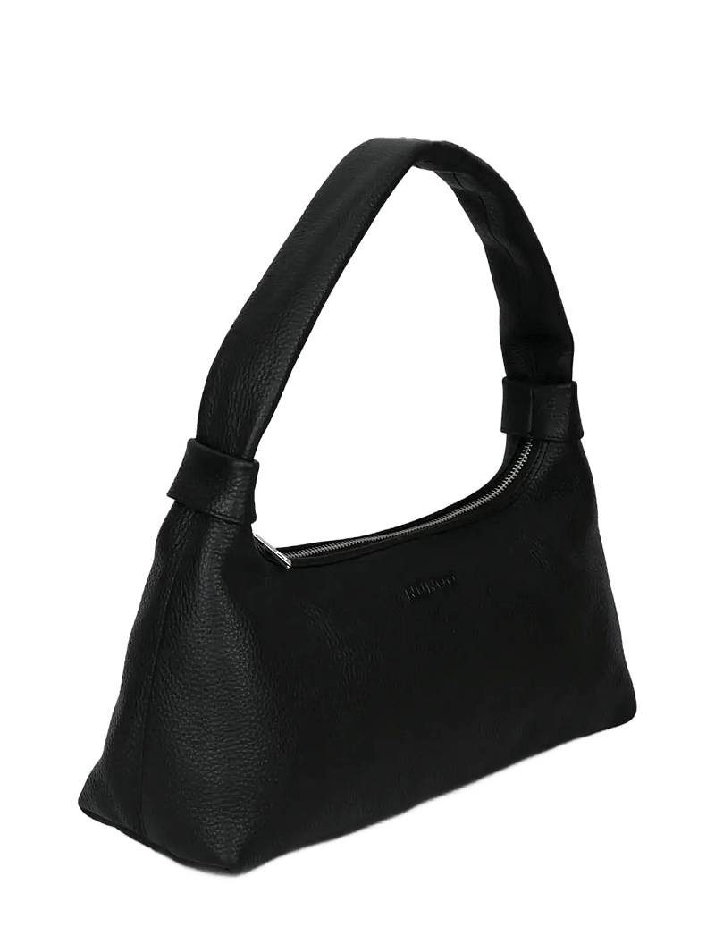 Nunoo - Large Dandy Soft Black - Õlakotid - black - 1