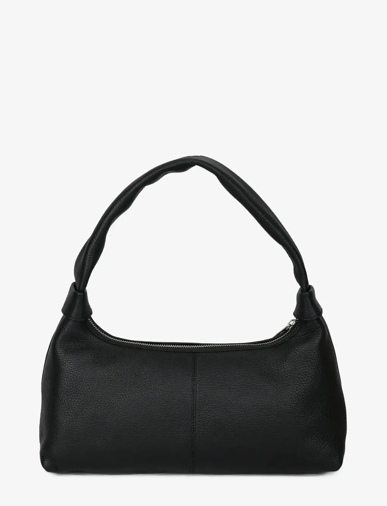 Nunoo - Large Dandy Soft Black - Õlakotid - black - 2