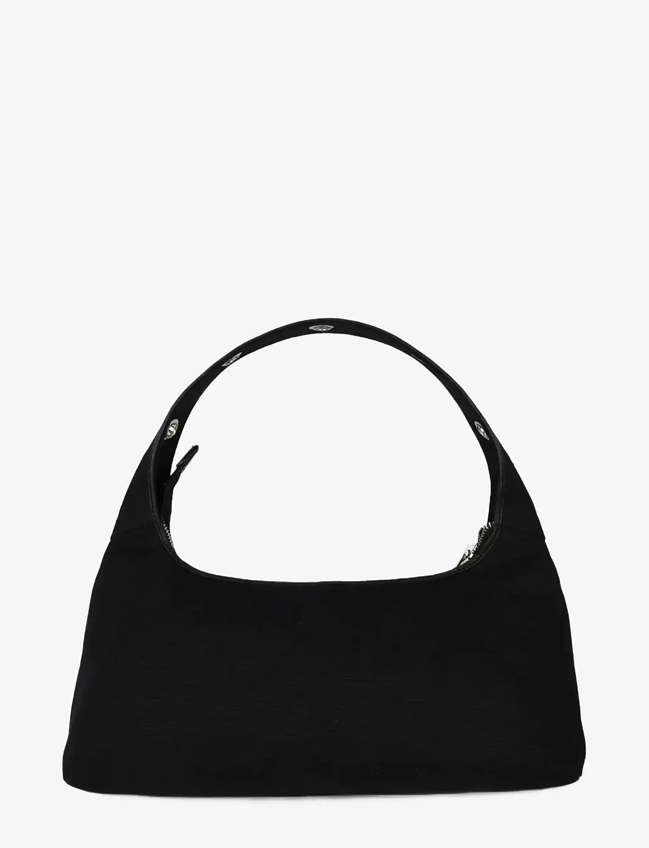 Nunoo - Large Dandy Studs Canvas Black - særlige begivenheder - black - 2
