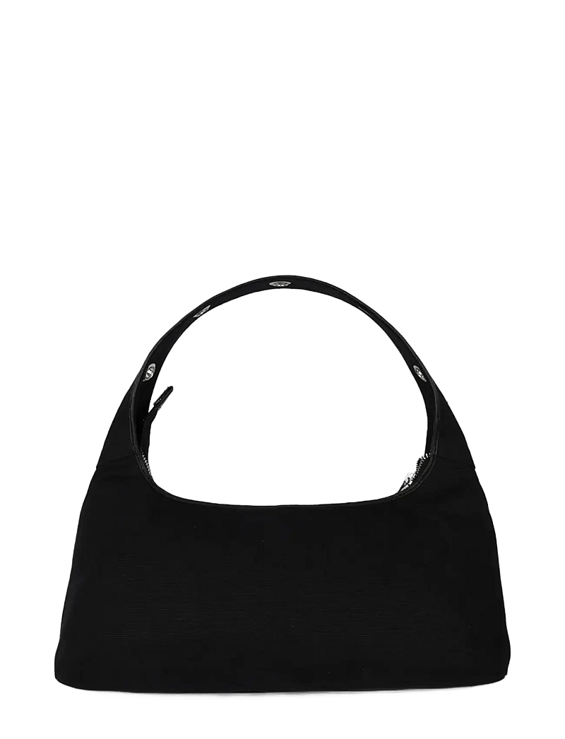 Nunoo - Large Dandy Studs Canvas Black - særlige begivenheder - black - 2