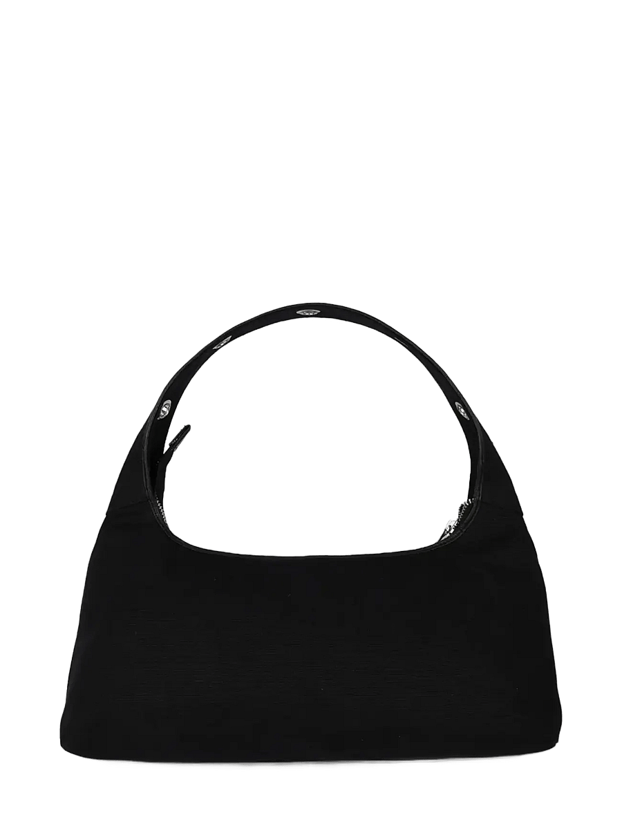 Nunoo - Large Dandy Studs Canvas Black - besondere anlässe - black - 2