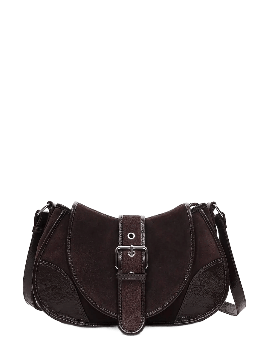 Nunoo - Maria Suede Chocolate - chocolate - 0