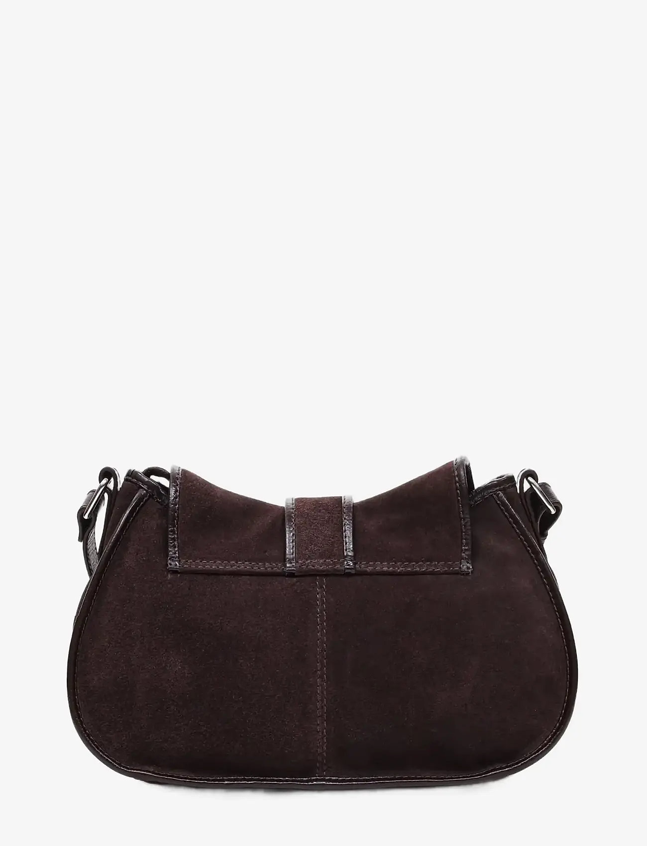 Nunoo - Maria Suede Chocolate - special occasions - chocolate - 2