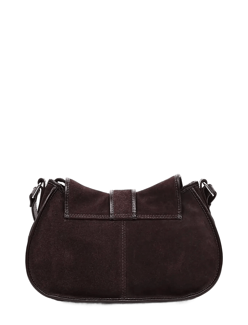 Nunoo - Maria Suede Chocolate - special occasions - chocolate - 2