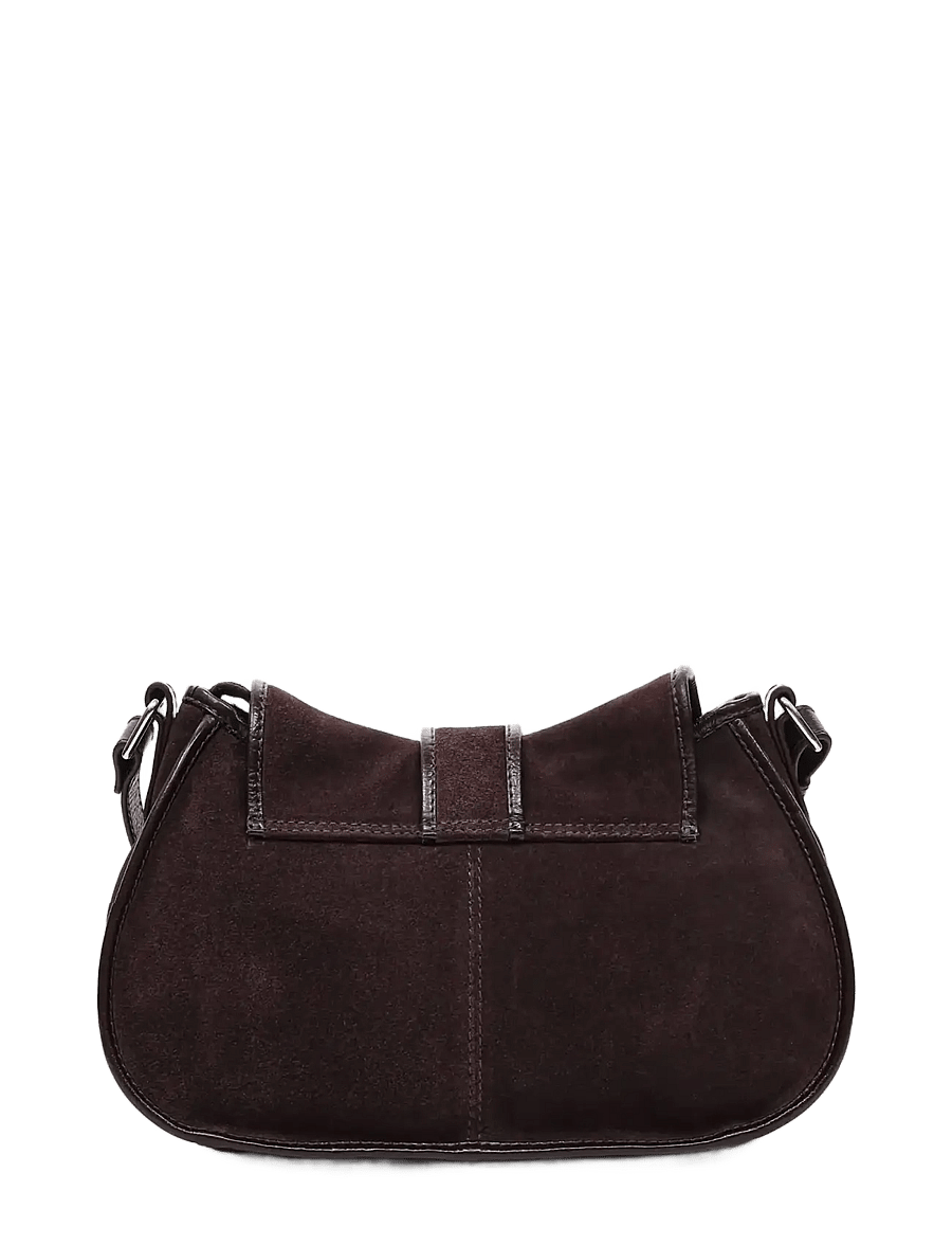 Nunoo - Maria Suede Chocolate - chocolate - 2