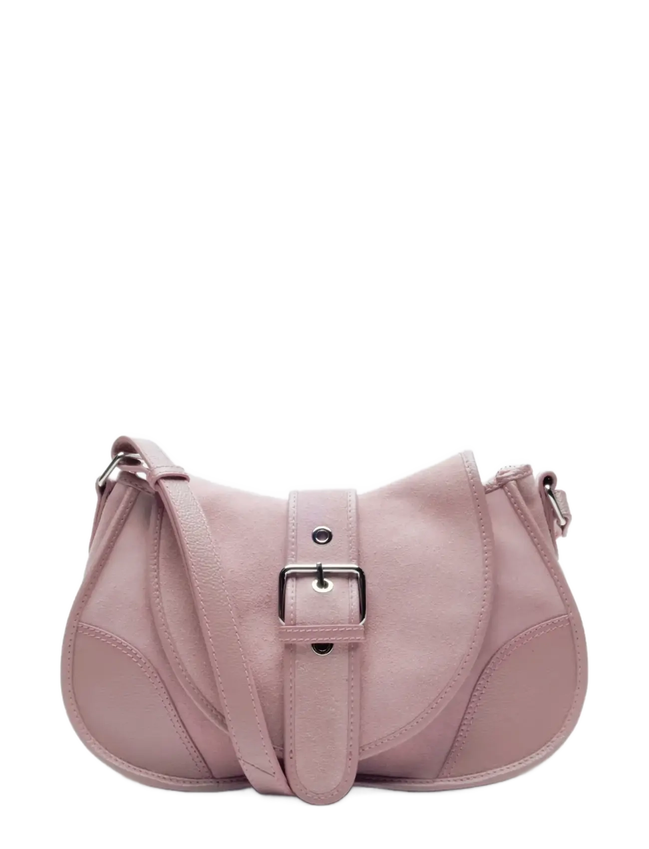 Nunoo Maria Suede Candyfloss - Nyheter - CANDYFLOSS / pink/rose