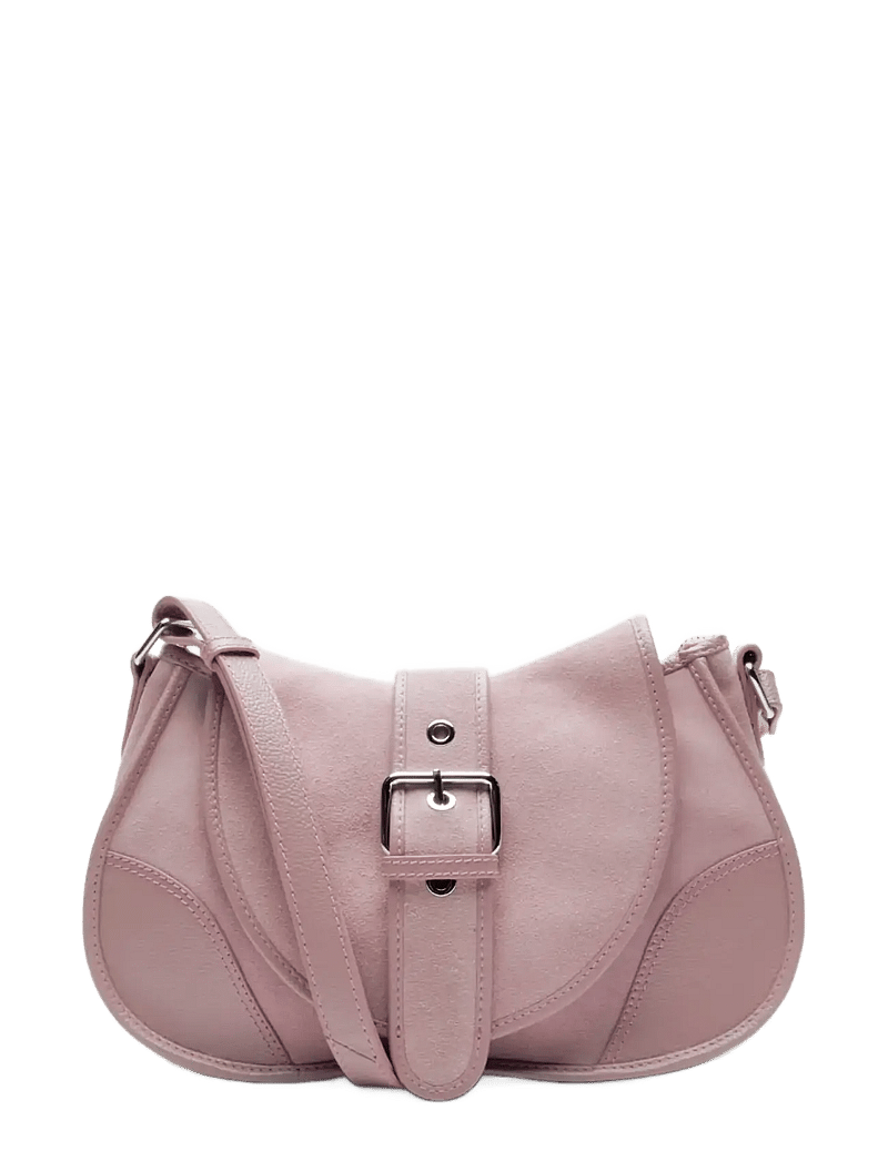 Nunoo - Maria Suede Candyfloss - candyfloss - 0