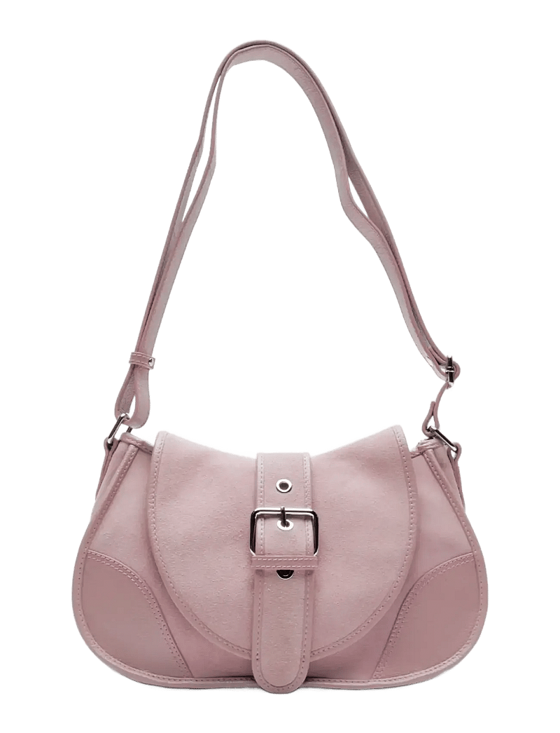Nunoo - Maria Suede Candyfloss - candyfloss - 1