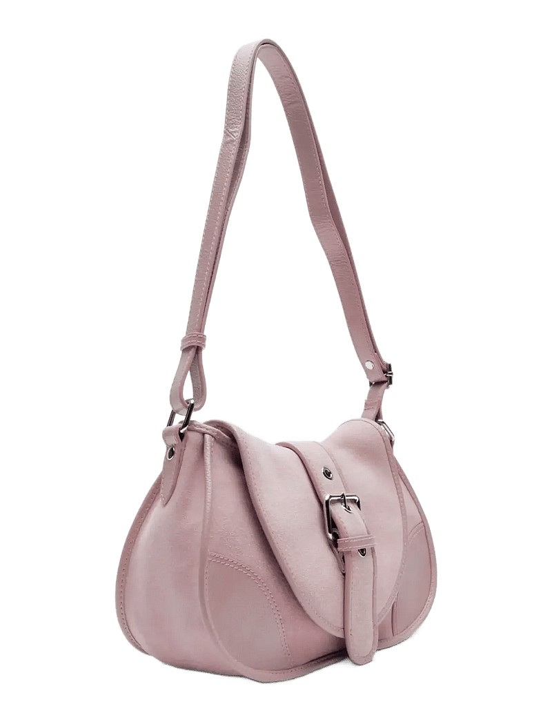Nunoo - Maria Suede Candyfloss - candyfloss - 3