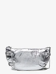 Nunoo - Dagmar Buckle Recycled Cool - handbags - silver - 0
