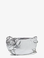 Nunoo - Dagmar Buckle Recycled Cool - handbags - silver - 2