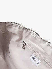 Nunoo - Dagmar Buckle Recycled Cool - handbags - silver - 3