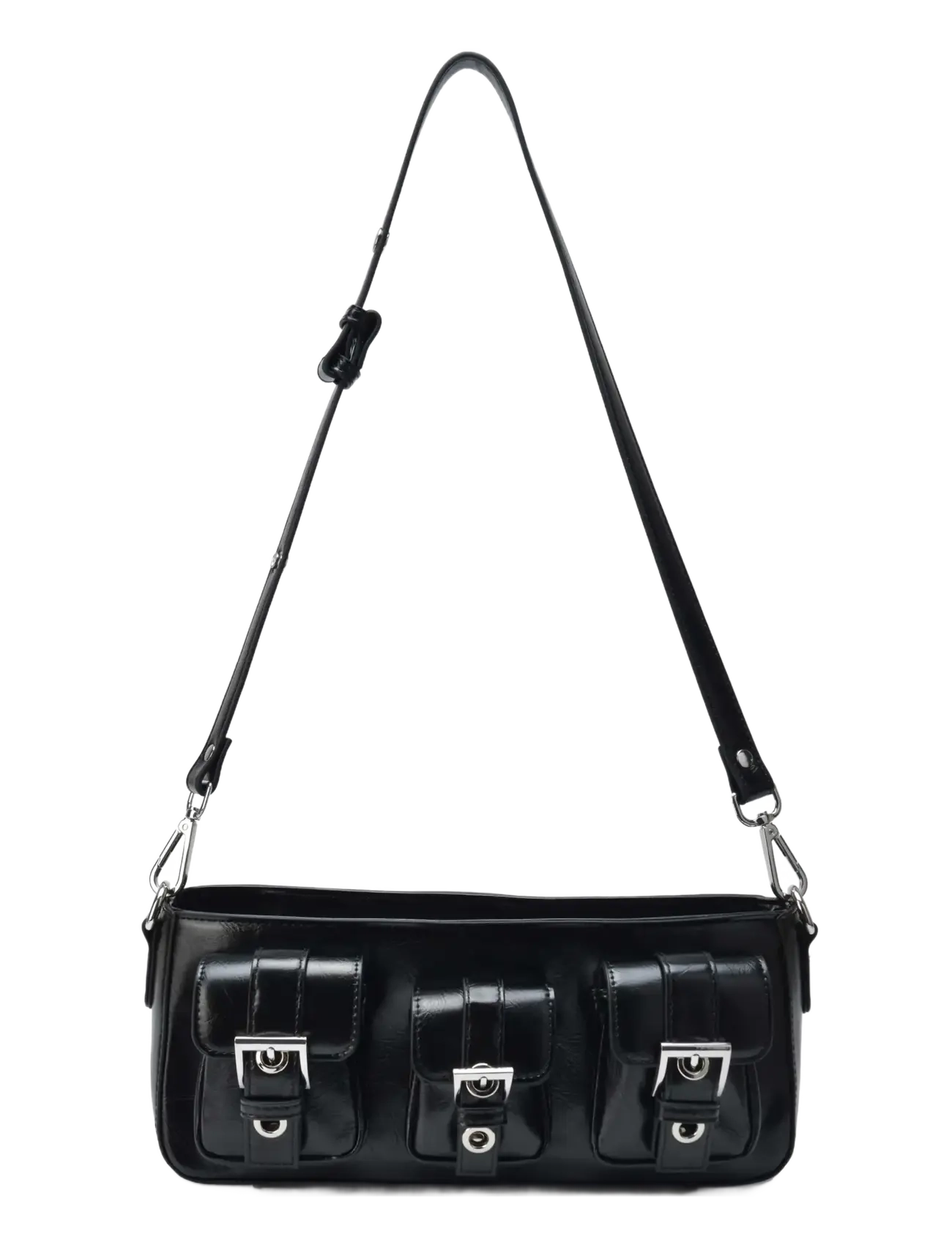 Nunoo Penny Wrinkle Black - Núnoo - BLACK / black