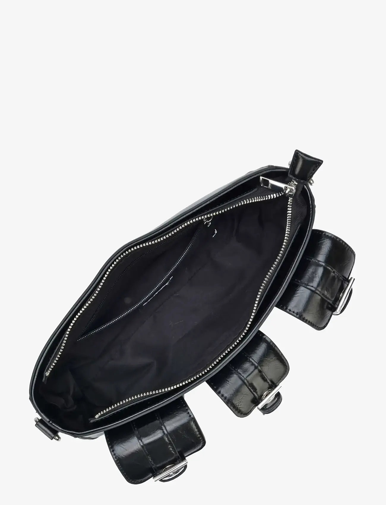 Nunoo - Penny Wrinkle Black - festtøj til outletpriser - black - 2