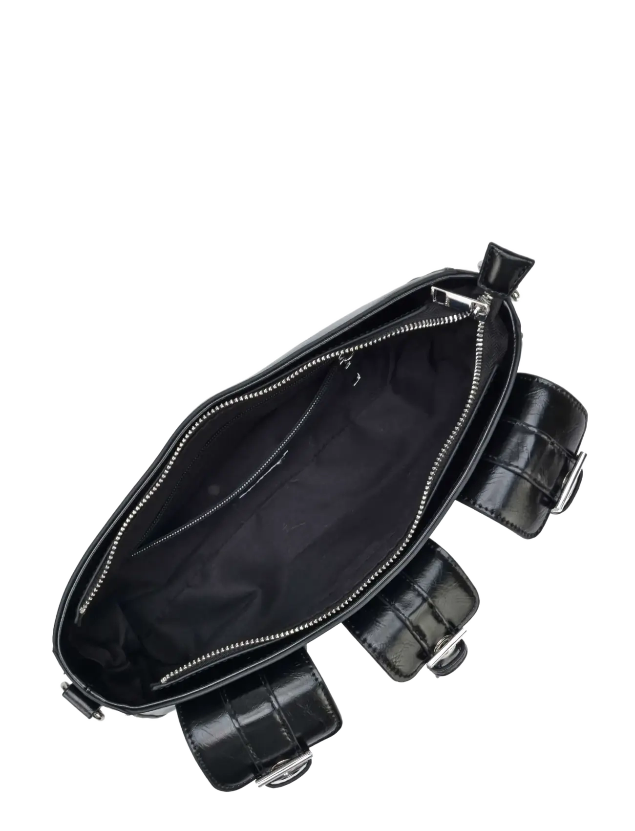 Nunoo - Penny Wrinkle Black - party wear at outlet prices - black - 2