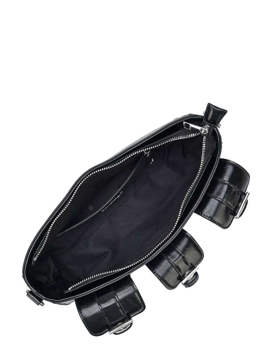 Nunoo - Penny Wrinkle Black - igapäevane stiil - black - 2