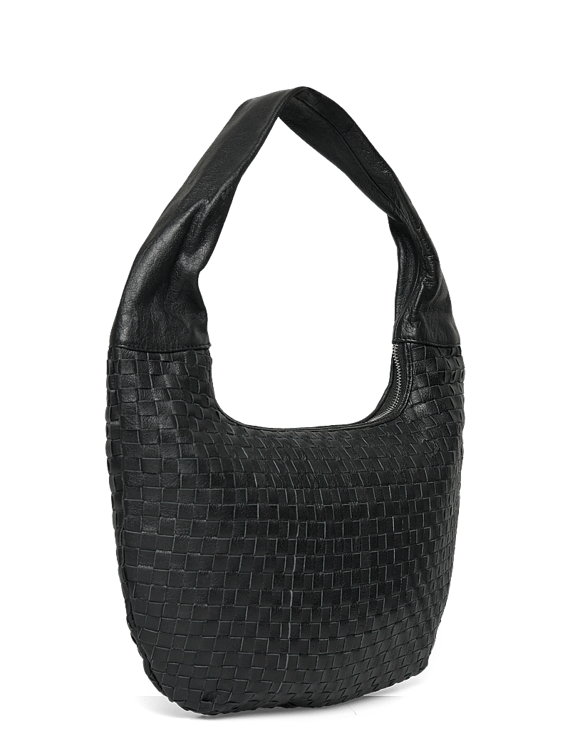 Nunoo - Small Gabi Braided Mountain Black - handtaschen - black - 2