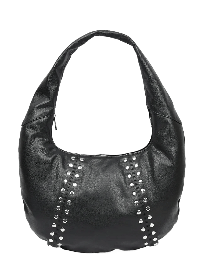 Nunoo - Small Gabi Rivet Mountain Black - special occasions - black - 0