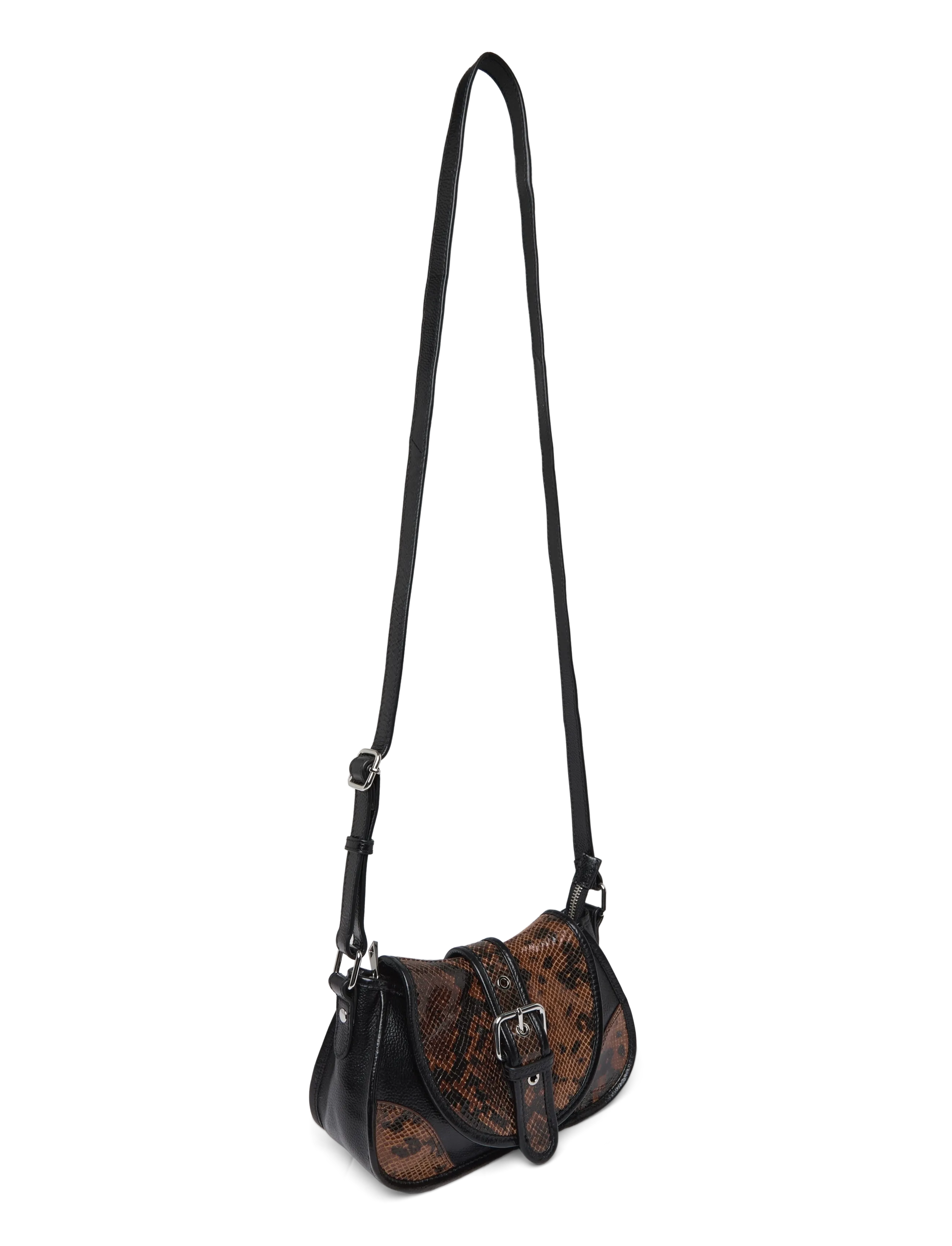 Nunoo - Small Maria Jungle Black Cacao - black cacao - 2