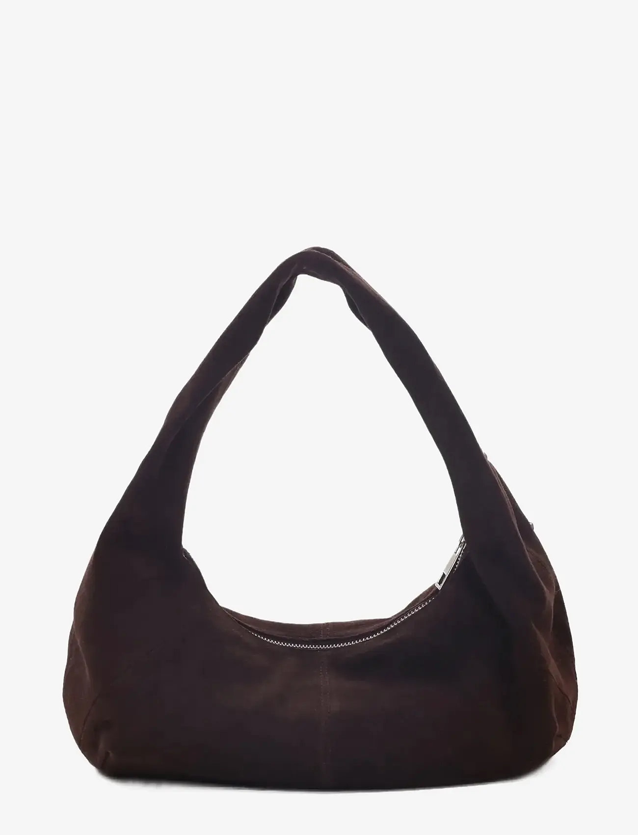 Nunoo - Small Alma Rivet Suede Chocolate - alltags-style - chocolate - 2