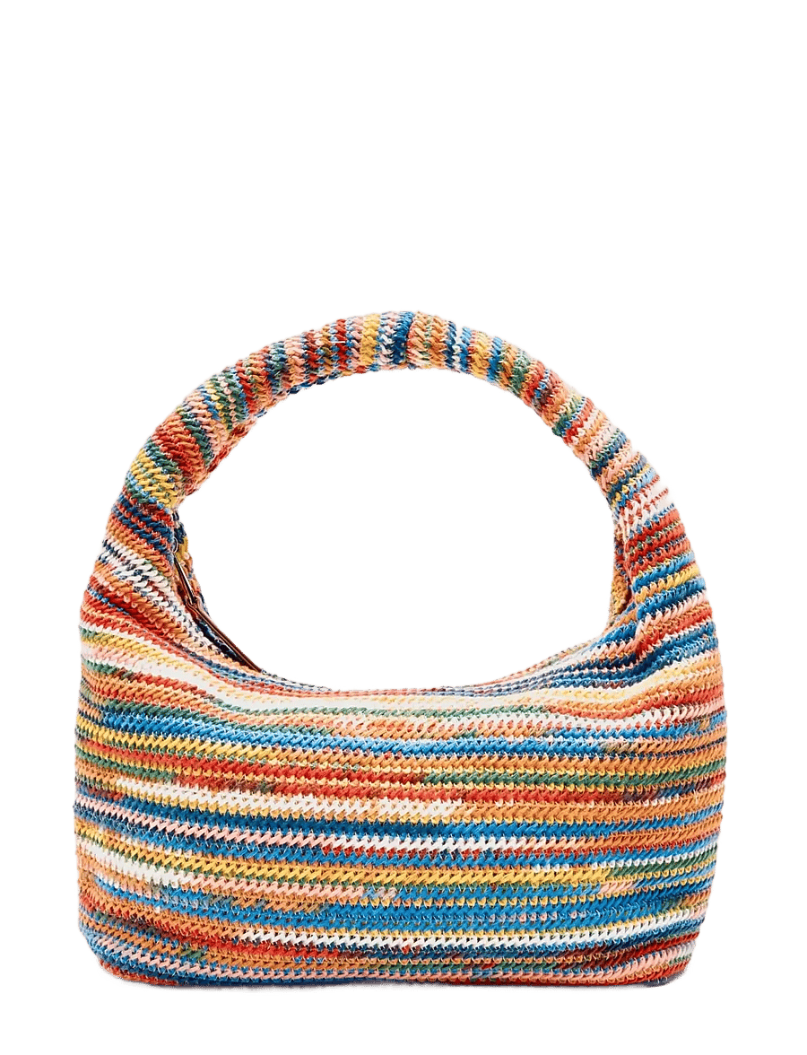 Nunoo - Agnes Crochet Multi - multi color - 0