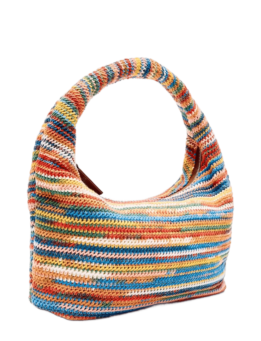 Nunoo - Agnes Crochet Multi - multi color - 1