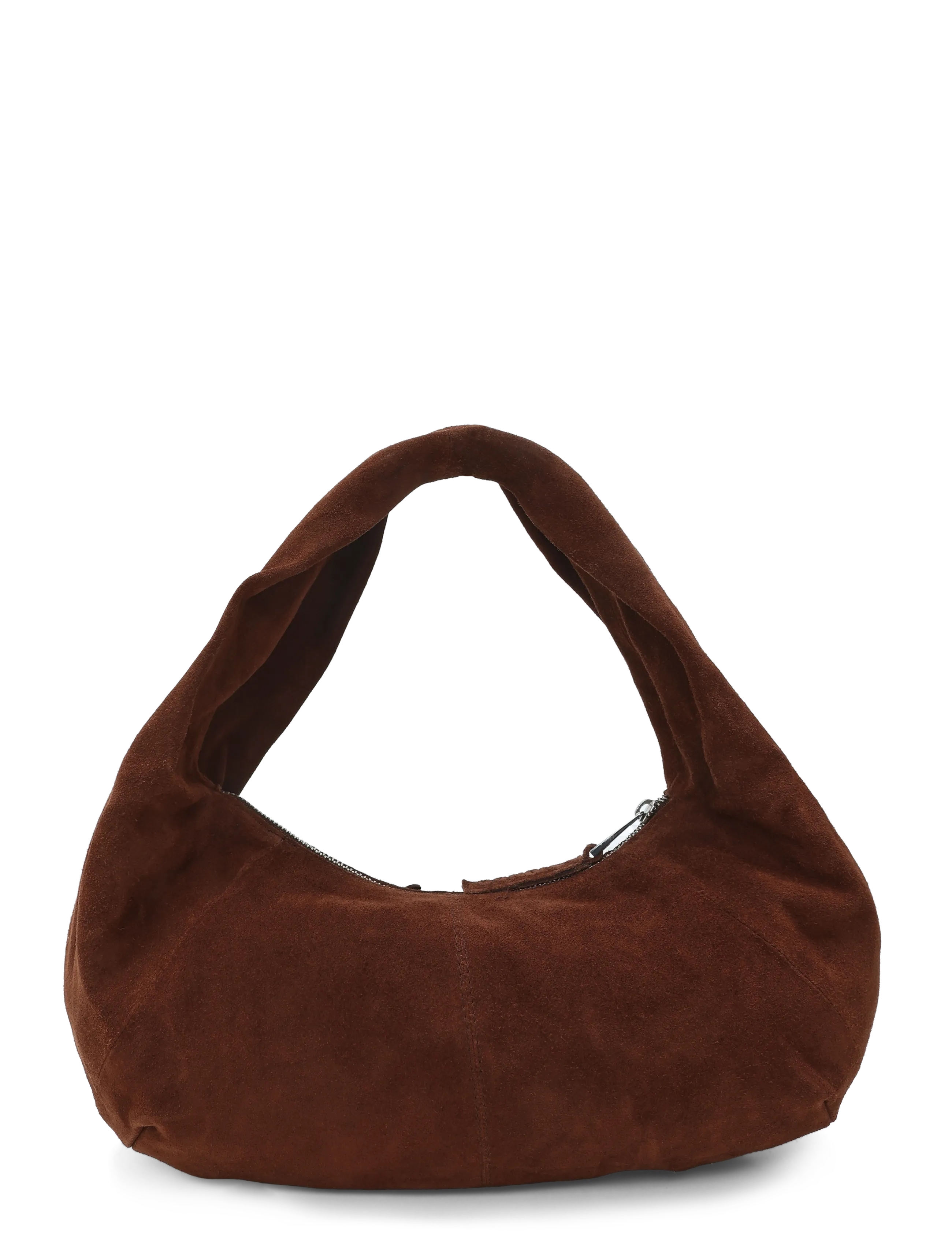 Nunoo - Small Alma Icon Suede Cacao - cacao - 1