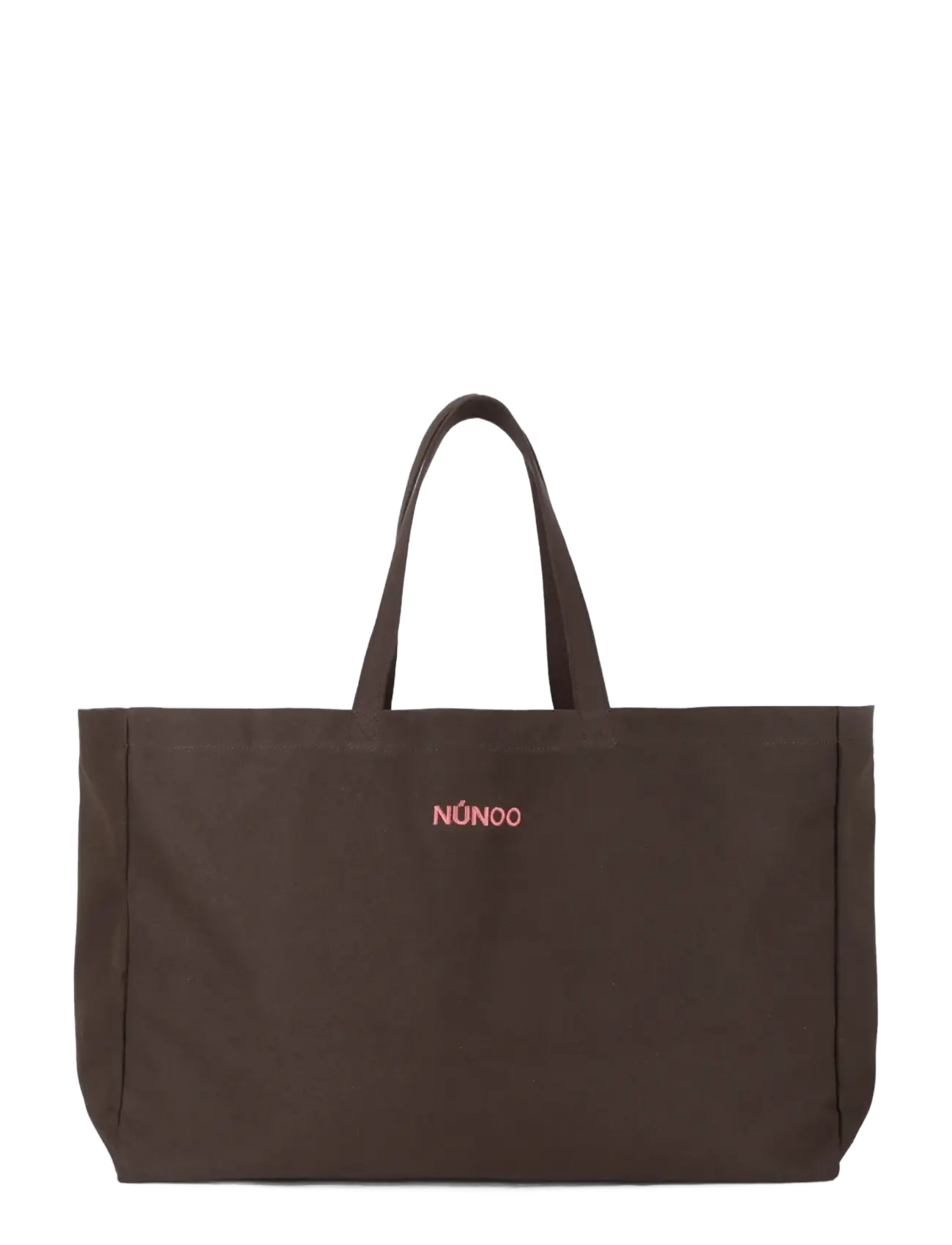 Nunoo - Alia Canvas Chocolate -