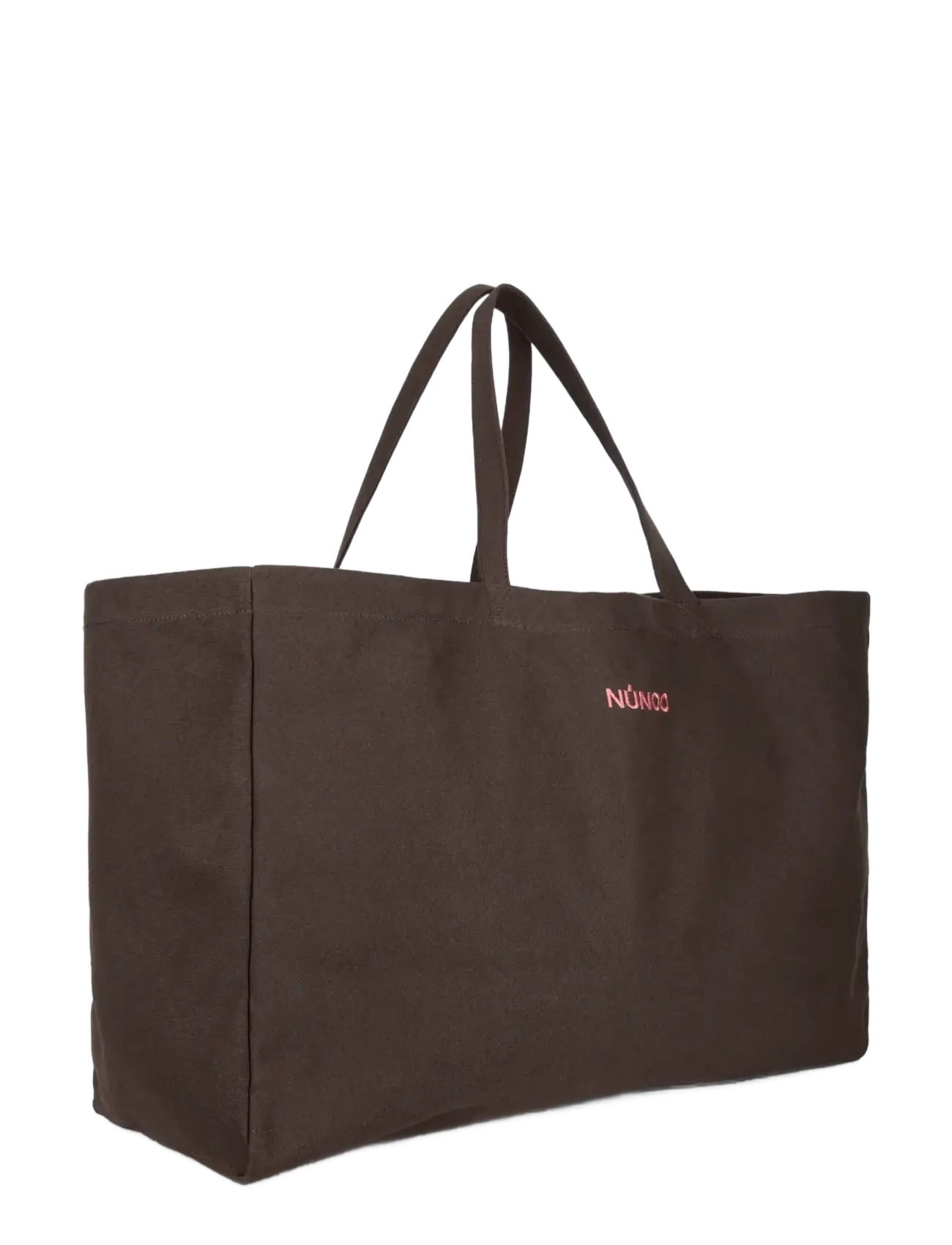 Nunoo - Alia Canvas Chocolate - chocolate - 1