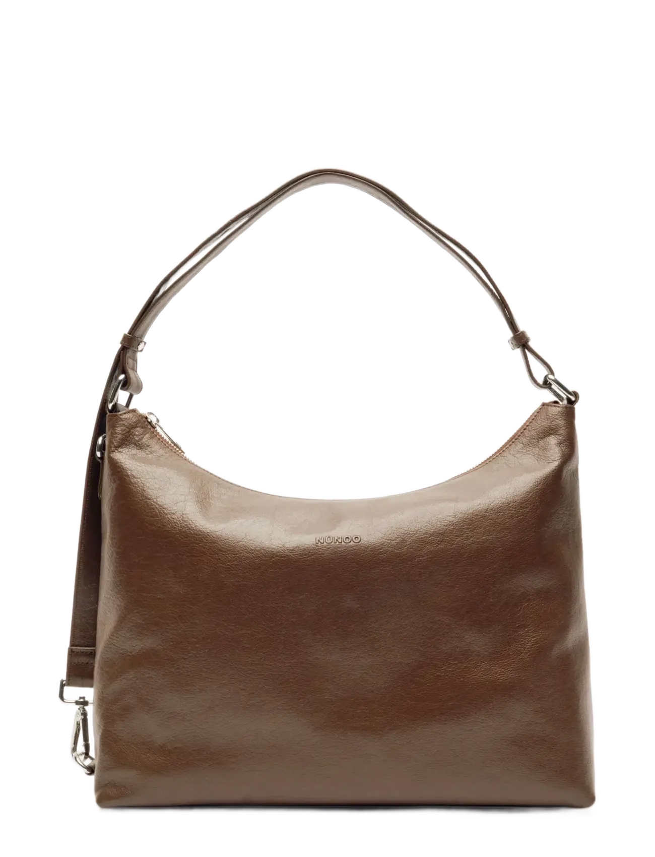 Nunoo Rio Mountain Dark Brown - Nyheter - DARK BROWN / brown