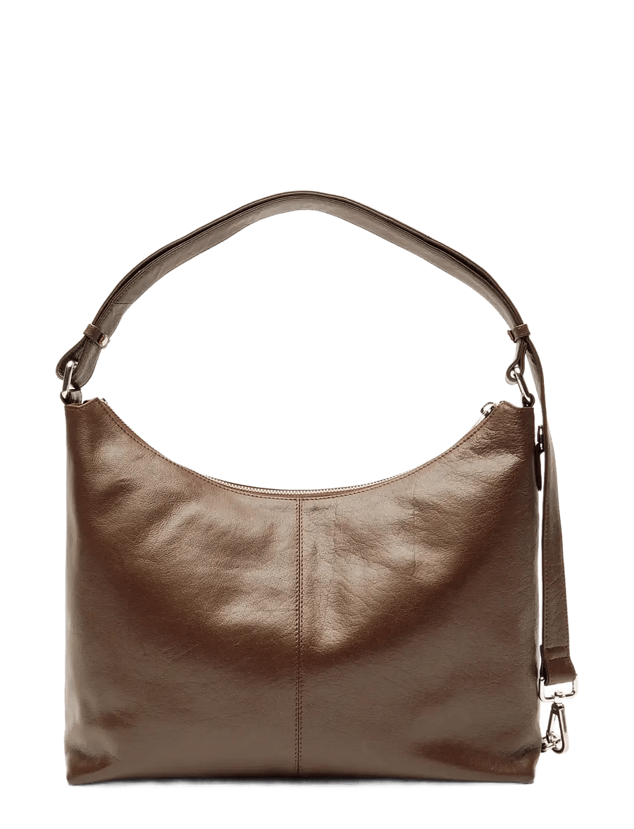 Nunoo - Rio Mountain Dark Brown - crossbody bags - dark brown - 2