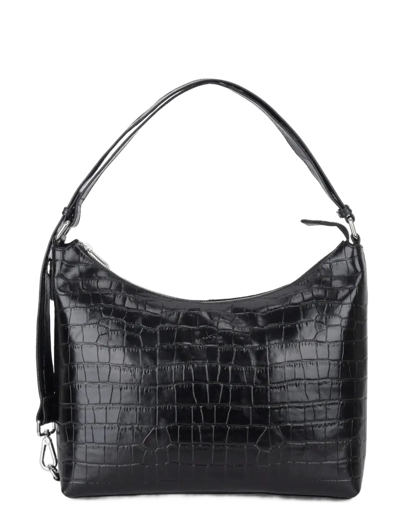 Nunoo Rio Texas Black, One Size, Bags, Schwarz - Small Shoulder Bags-crossbody Frauen