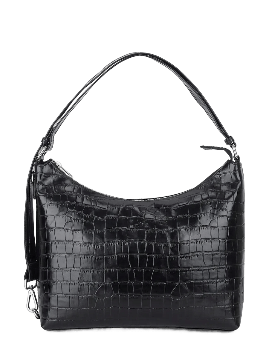 Nunoo - Rio Texas Black - schultertaschen - black - 0