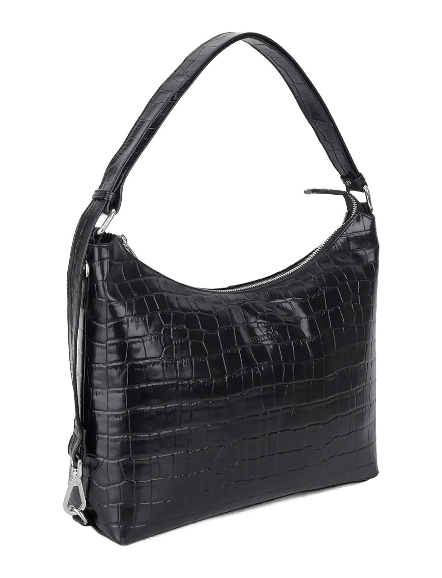 Nunoo - Rio Texas Black - schultertaschen - black - 1