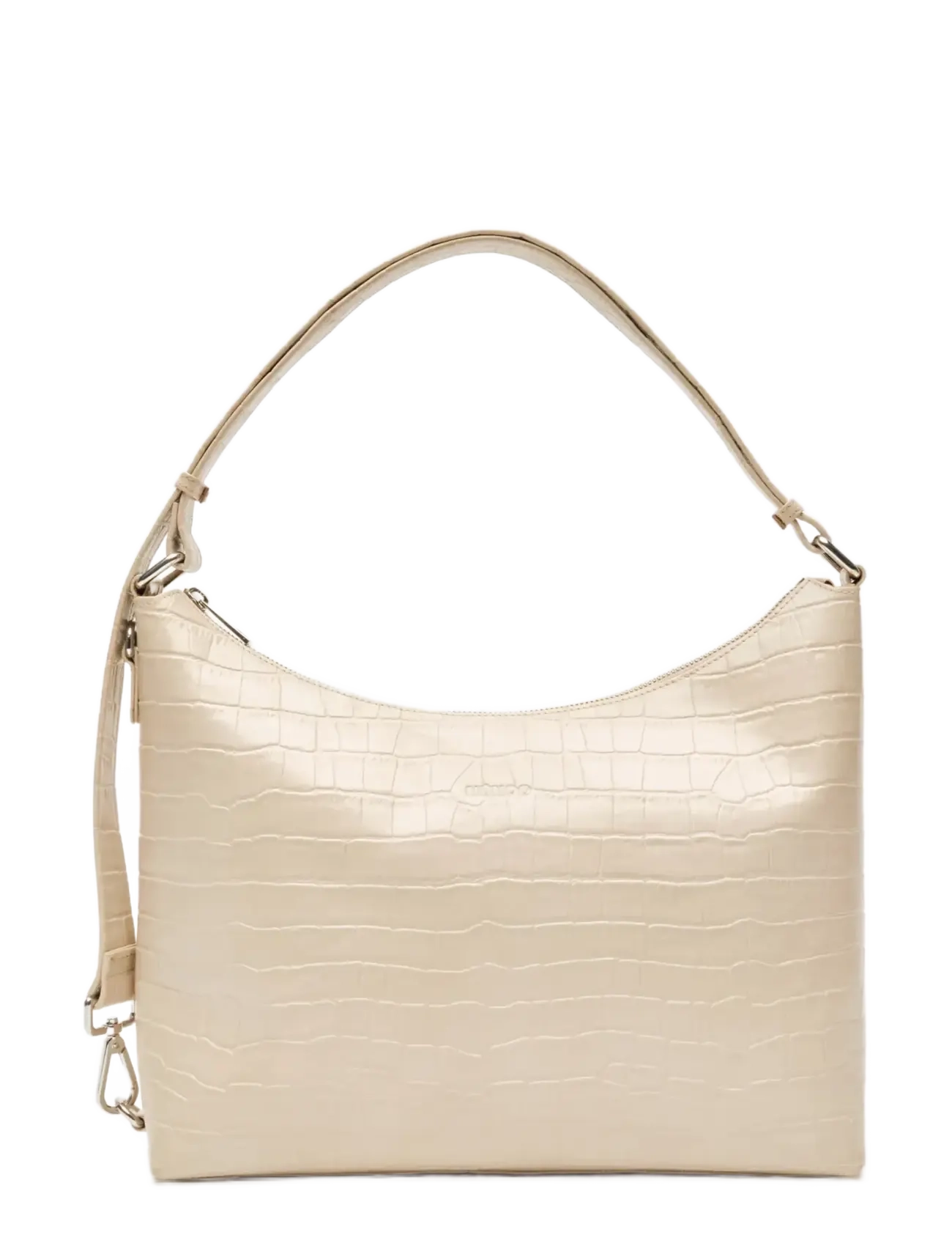 NUNOO Rio Texas Warm Grau Cream - One Size - Damen