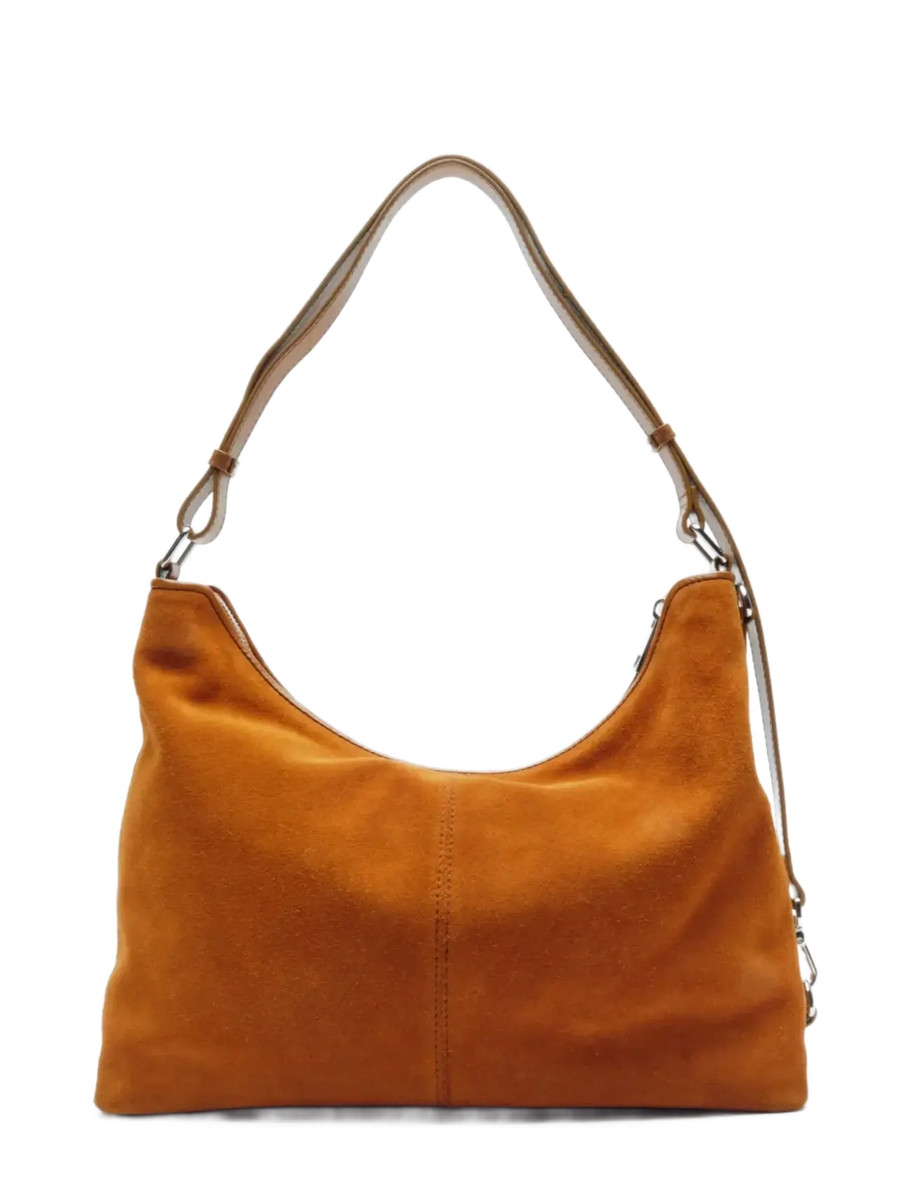 Nunoo - Rio Suede Pecan Brown - odzież imprezowa w cenach outletowych - pecan brown - 2