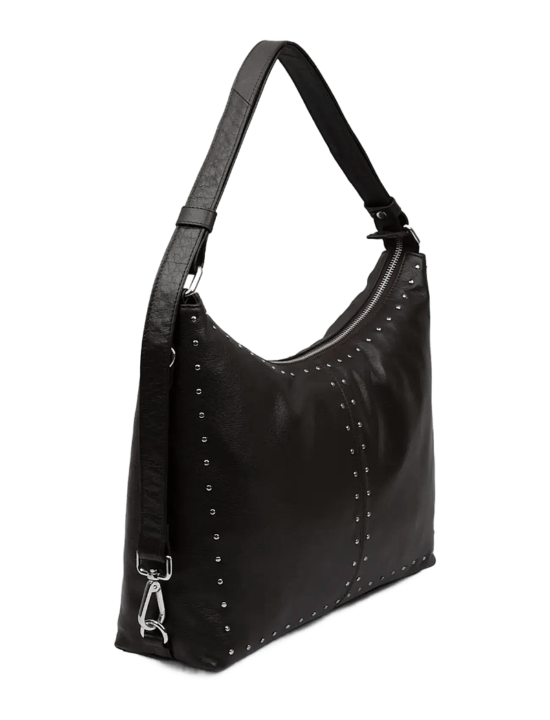 Nunoo - Rio Rivet Mountain Black - igapäevane stiil - black - 1