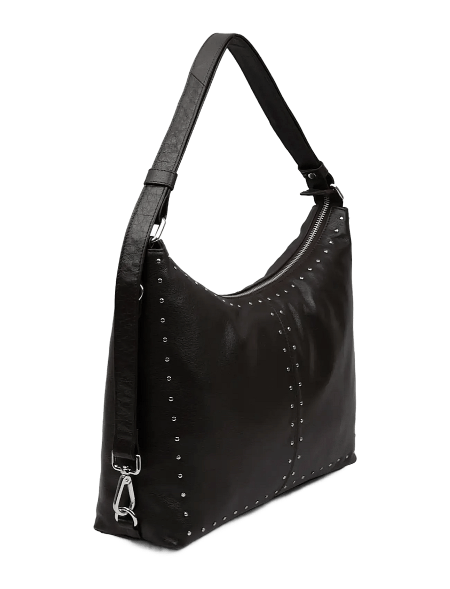 Nunoo - Rio Rivet Mountain Black - igapäevane stiil - black - 1