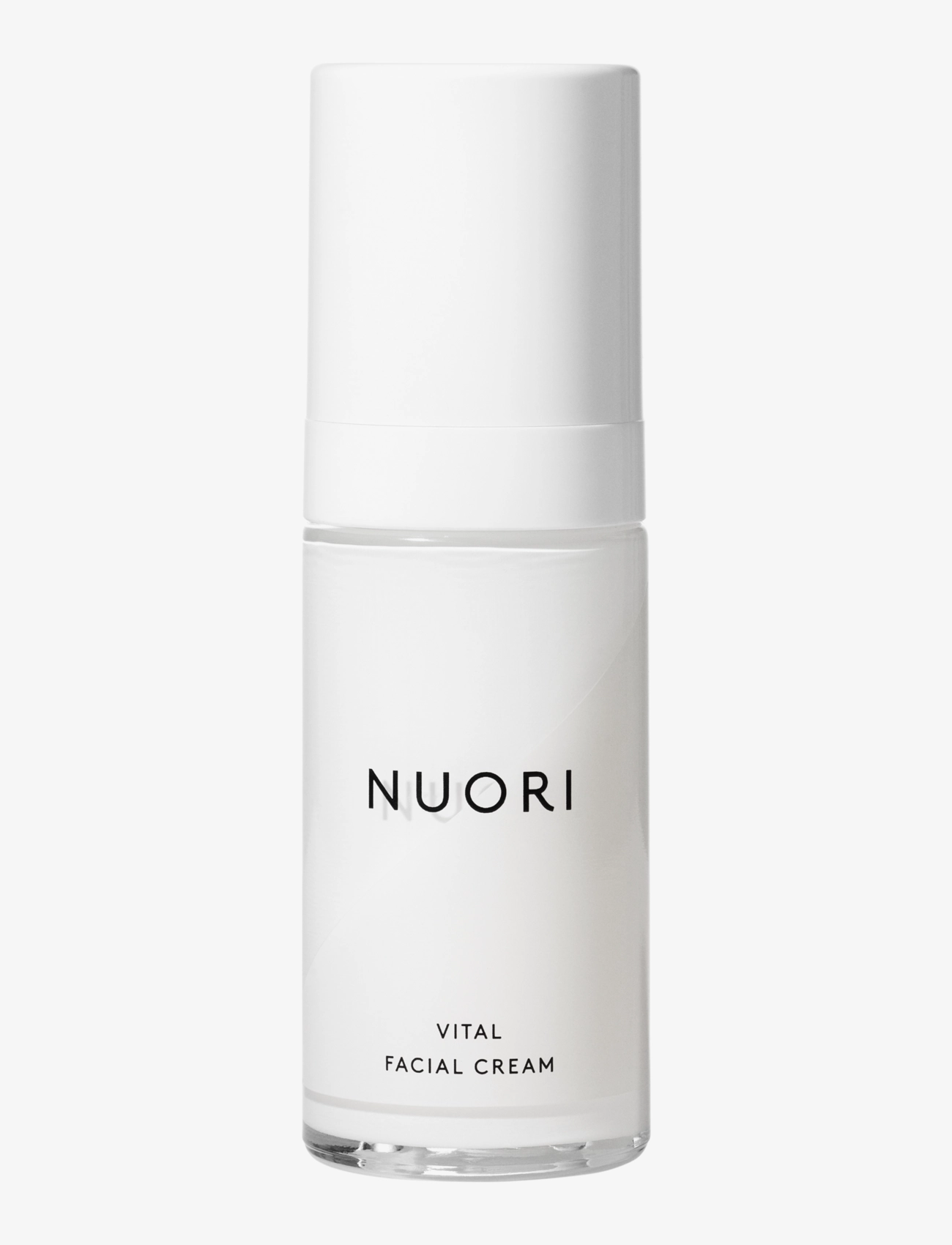 Nuori NUORI Vital Facial Cream - Ansigspleje - CLEAR / undefined