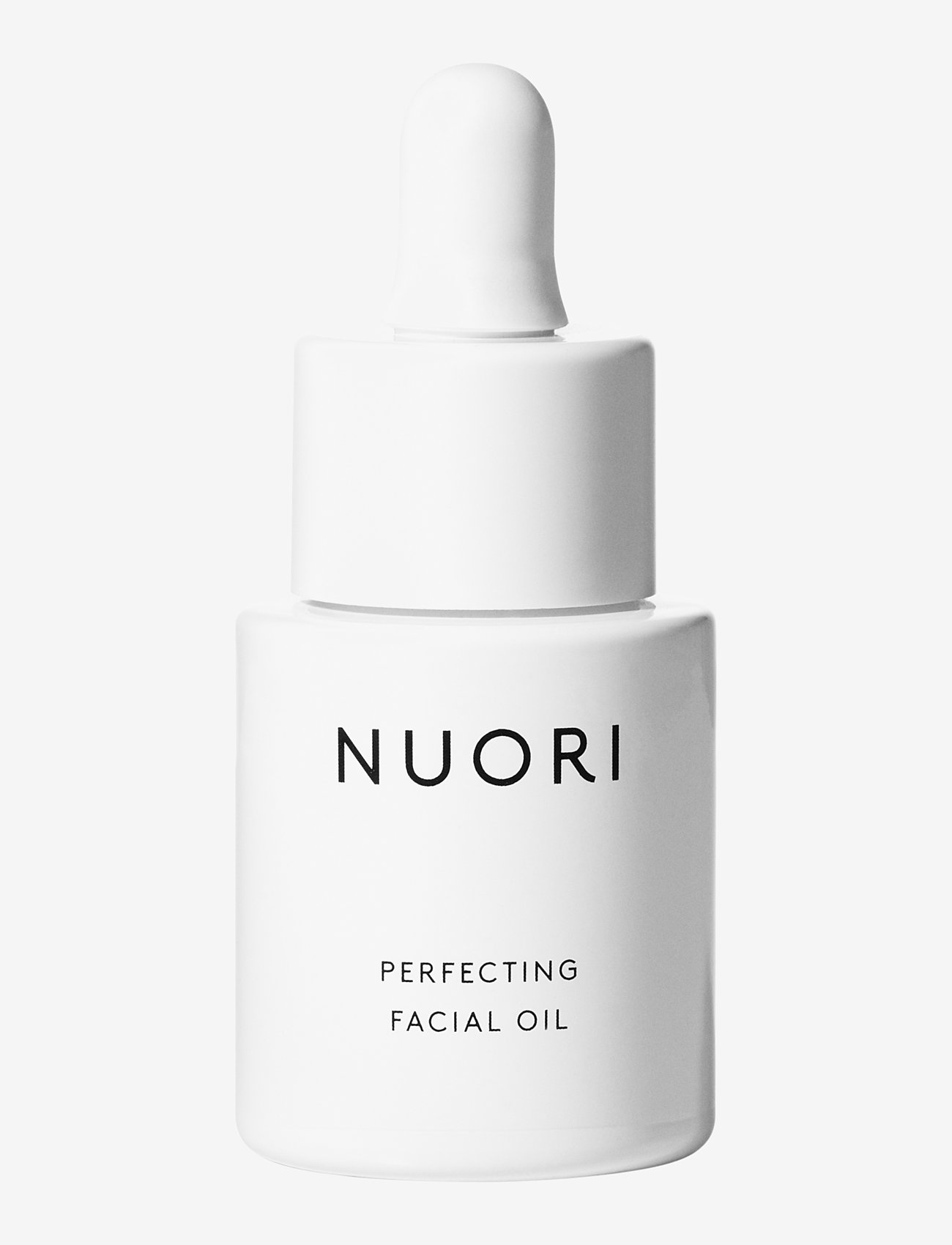 Nuori - NUORI Perfecting Facial Oil - resestorlekar & kits - clear - 1