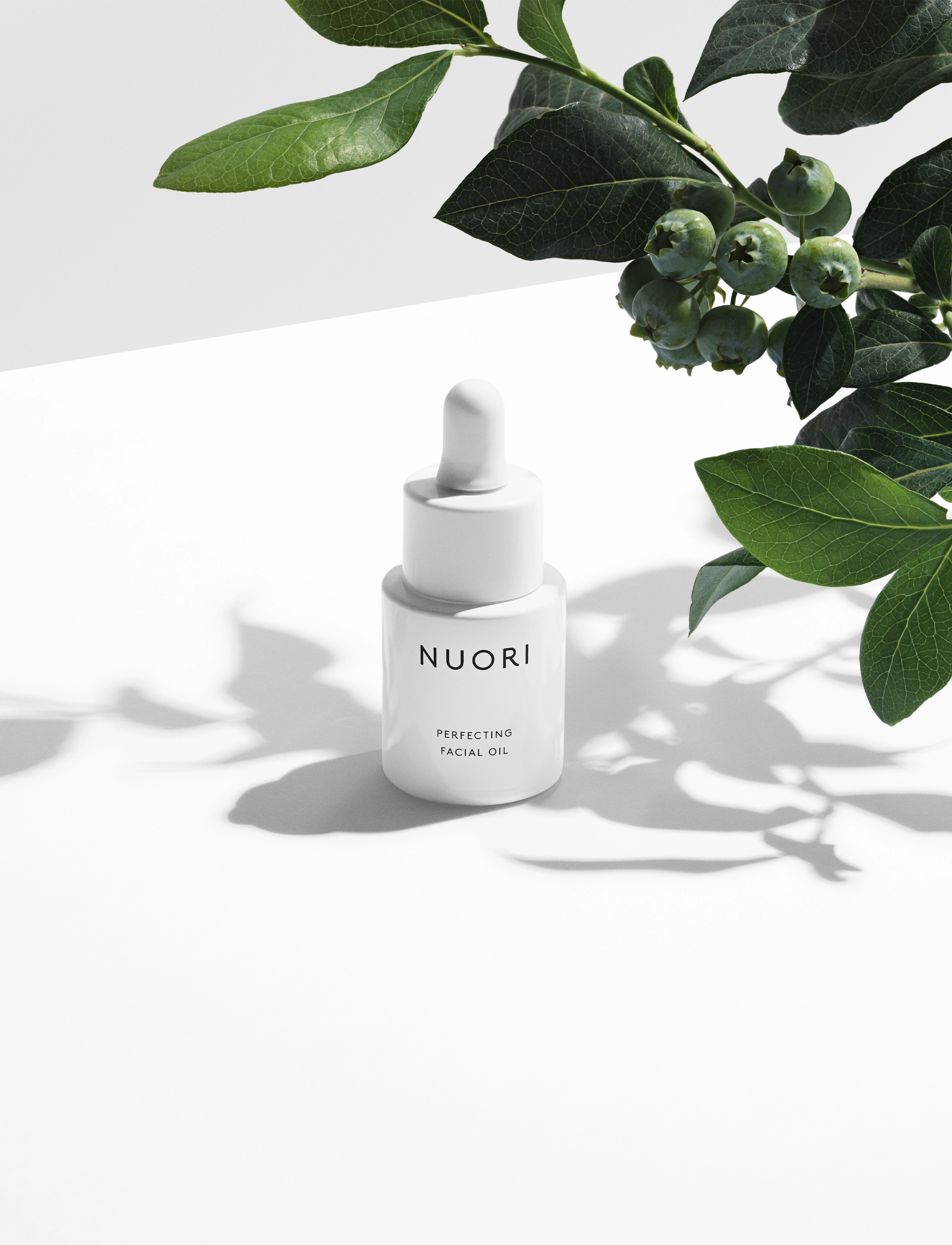 Nuori - NUORI Perfecting Facial Oil - ihonhoito - clear - 2